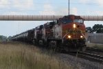 BNSF 5054 West